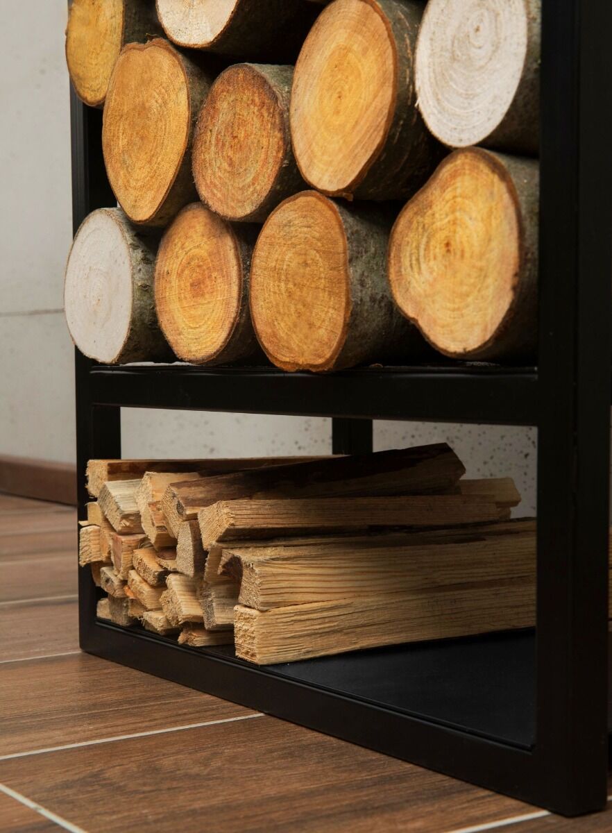 CookKing Wood Storage Atos 120x40x20 cm