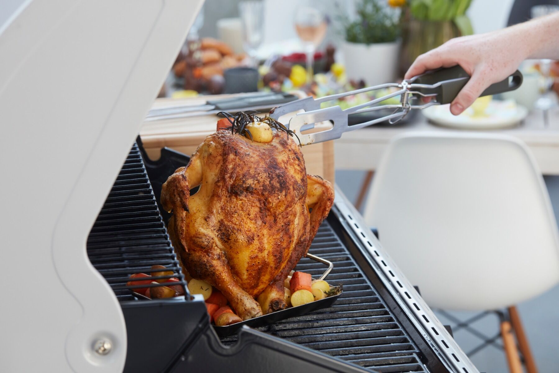 Barbecook Chicken Roaster