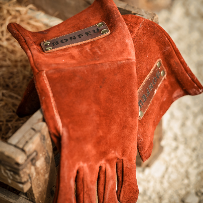 BonFeu BonGloves Heat-Resistant Gloves