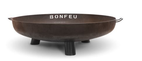 BonFeu Fire Bowl BonBowl Plus CortenSteel Ø60