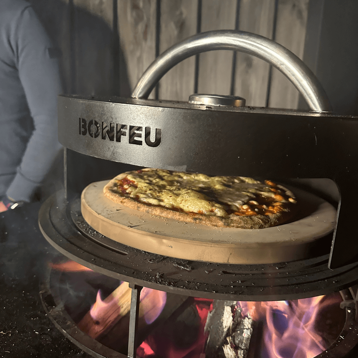 BonFeu Pizza Stone