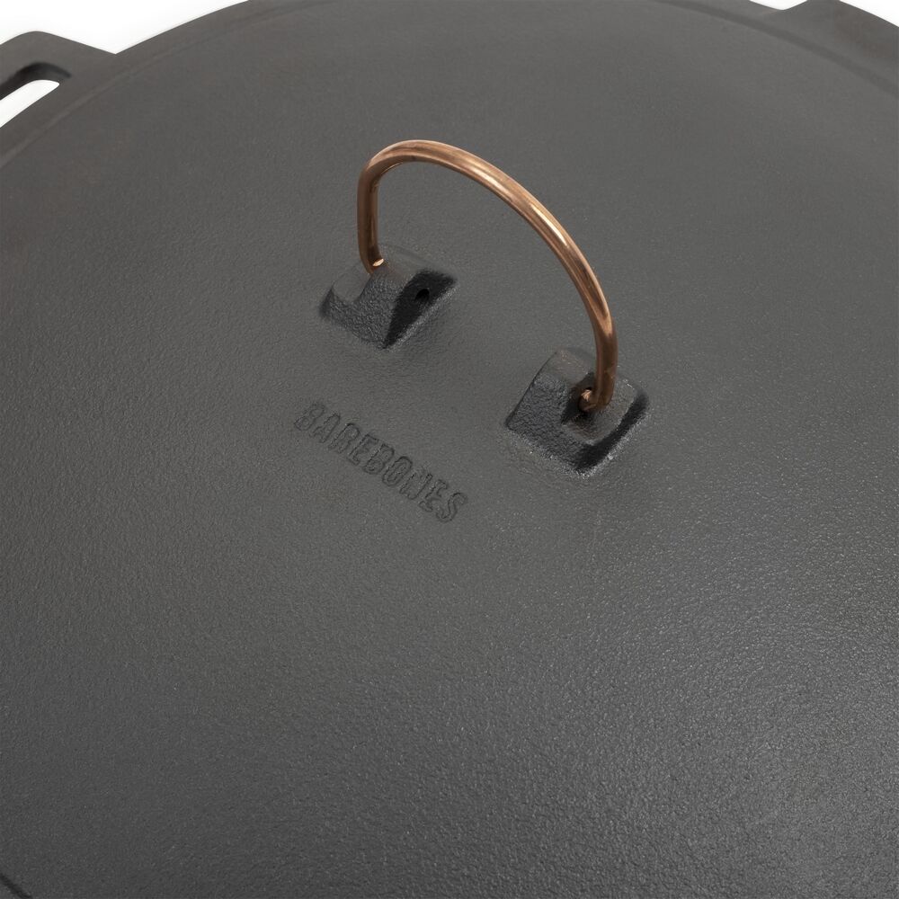 Barebones Cast-iron Slowcooker 3.6 L