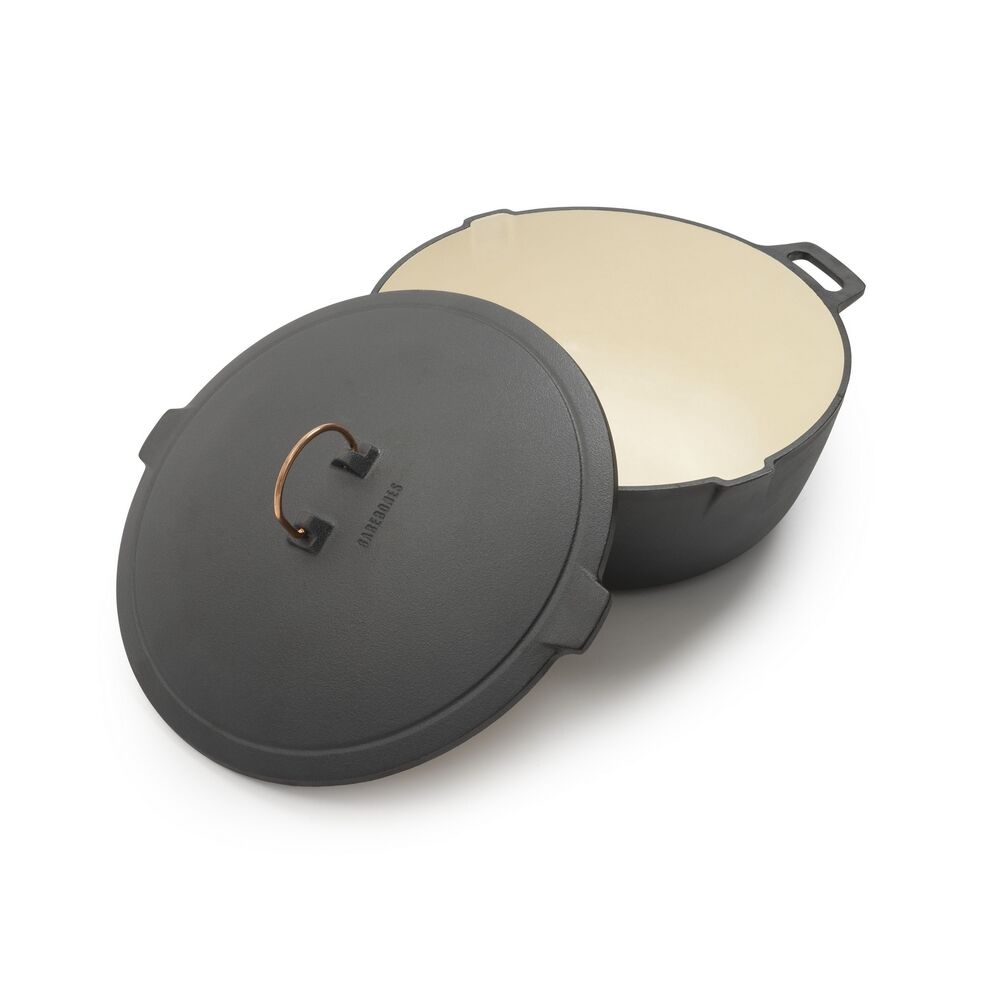 Barebones Cast-iron Slowcooker 3.6 L