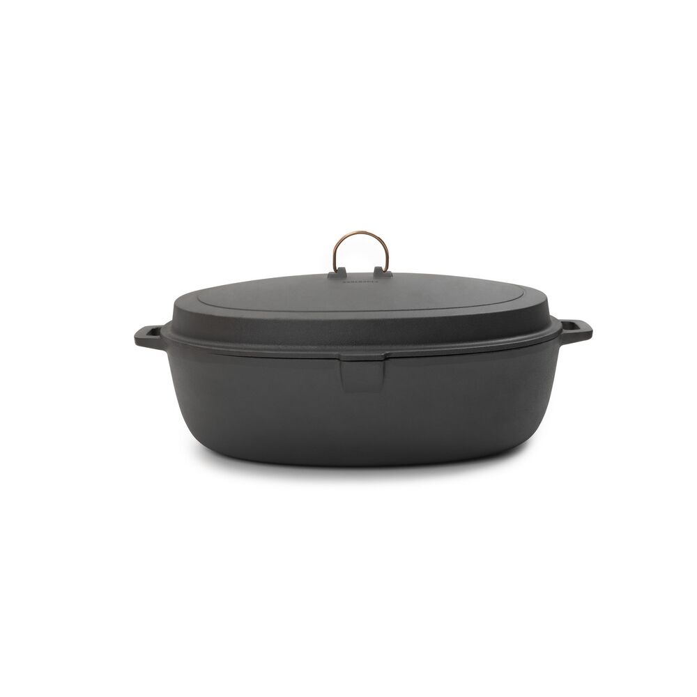 Barebones Cast Iron Casserole