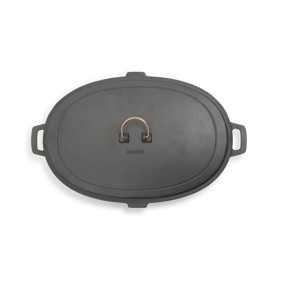 Barebones Cast Iron Casserole