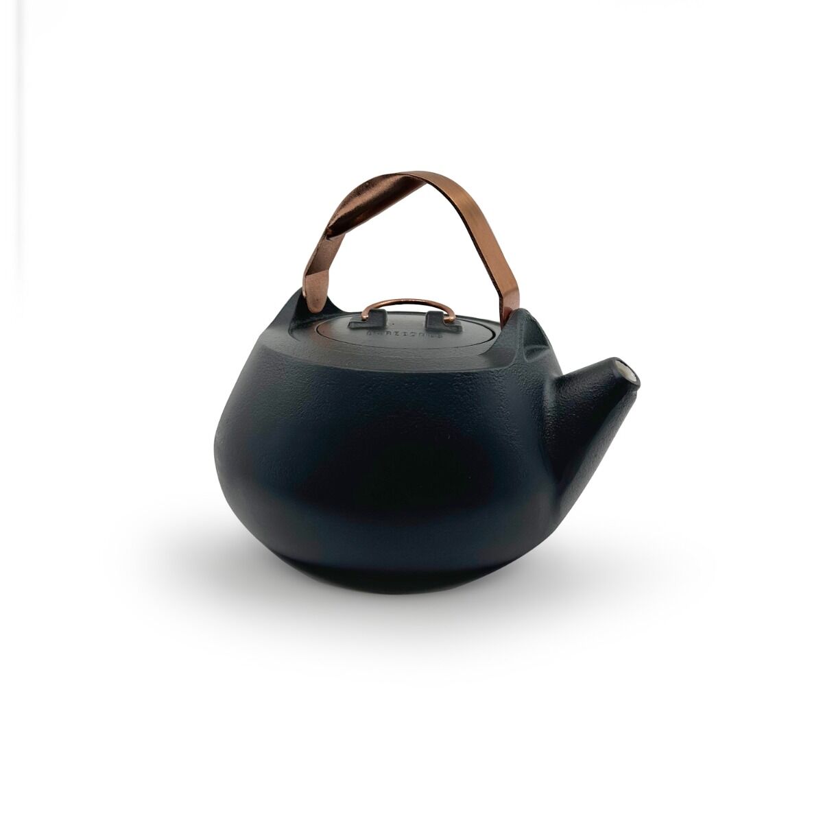 Barebones Cast Iron Teapot