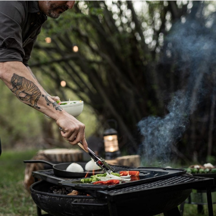 Barebones Cast Iron Griddle