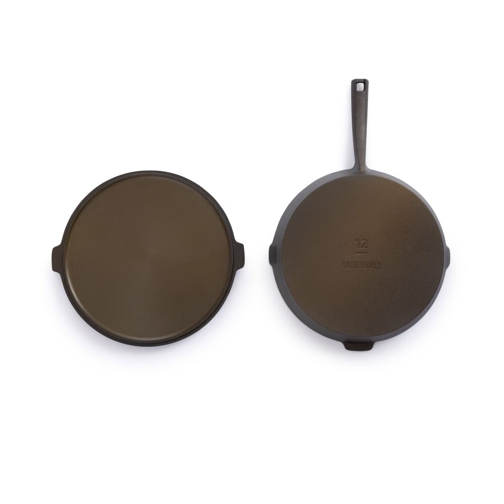 Barebones Cast Iron Skillet 30 cm