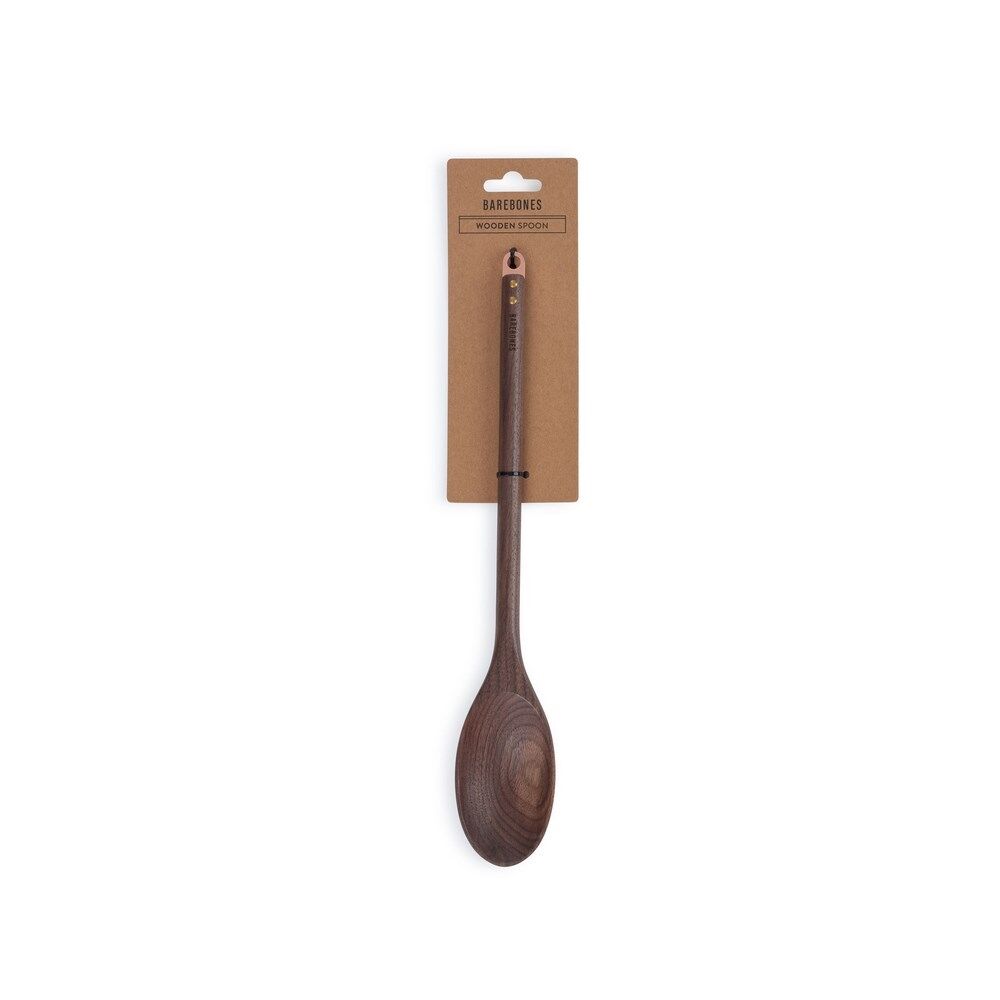 Barebones Wooden Spoon