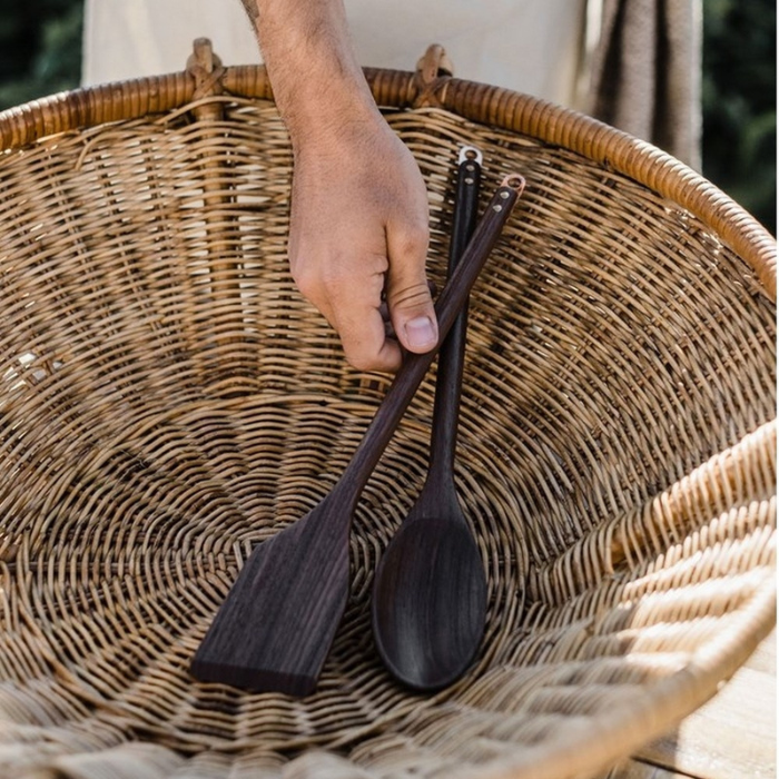 Barebones Wood Spatula