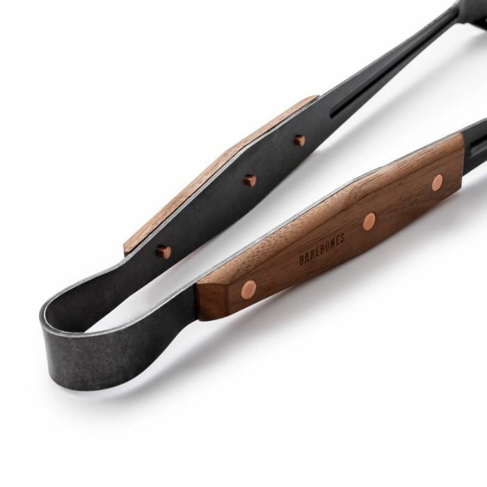 Barebones Cowboy Grill Tong