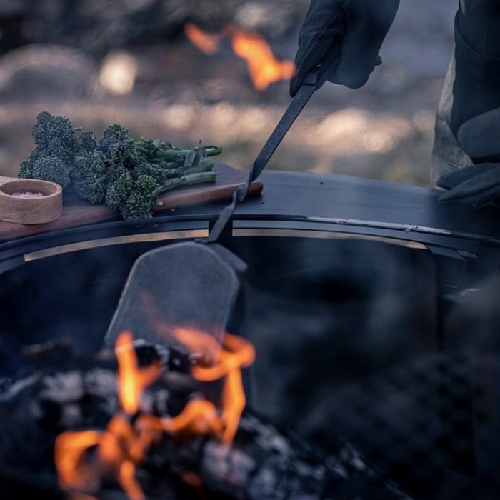 Barebones Cowboy Grill Coal Shovel