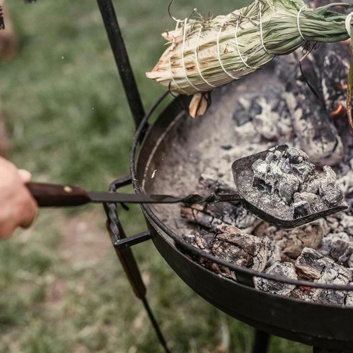 Barebones Cowboy Grill Coal Shovel