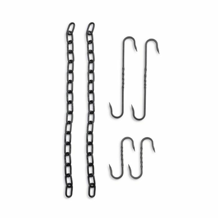 Barebones Cooking S Hook Set-2 st