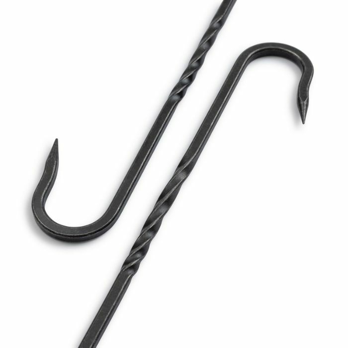 Barebones Cooking S Hook Set-2 st