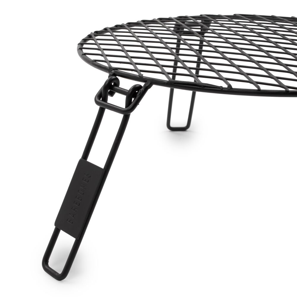 Barebones Fire Pit Grill Grid - Round