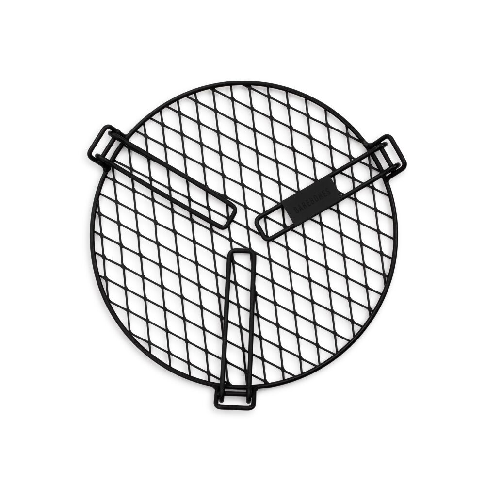 Barebones Fire Pit Grill Grid - Round