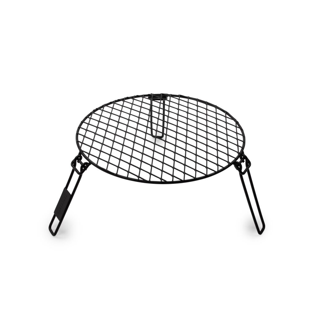 Barebones Fire Pit Grill Grid - Round