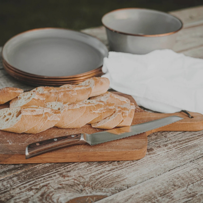 Barebones No.9 Bread knife