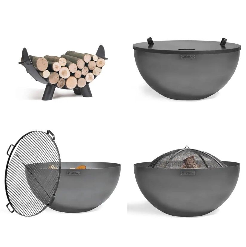 CookKing Premium Fire bowl Ø 85 cm