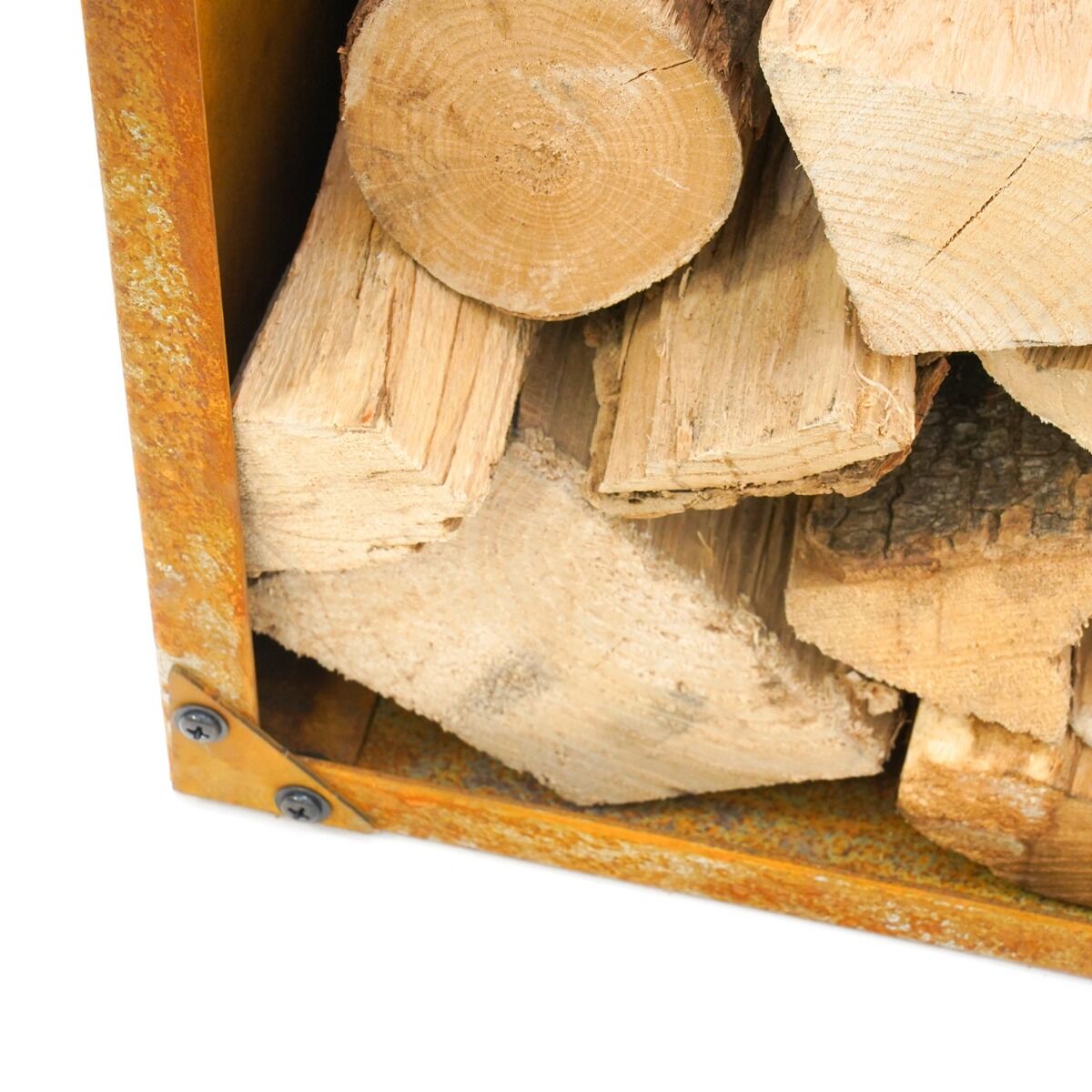 HEAT Wood Storage Dokka