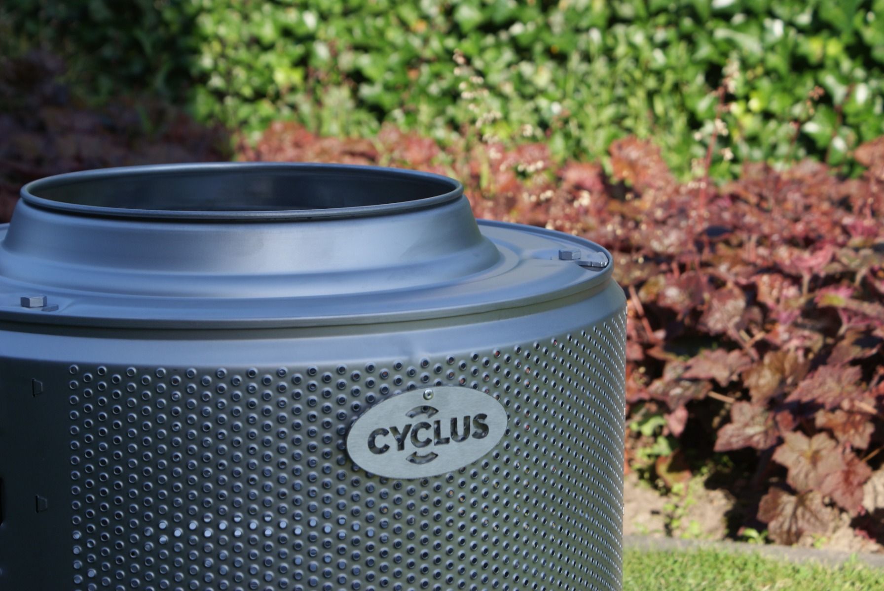 Cyclus Ecodrum GD Medium Stainless Steel