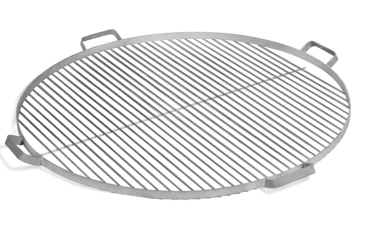 CookKing Stainless Steel Grill Grid with 4 Handles 60 cm