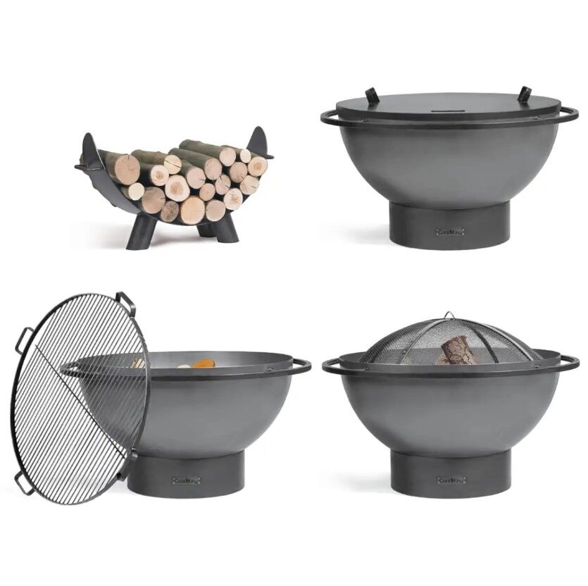 CookKing Premium Fire bowl Ø 85 cm