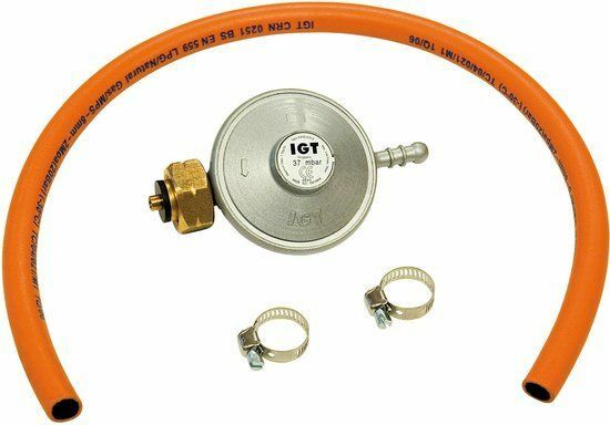 Barbecook Gas Pressure Regulator 30 mbar