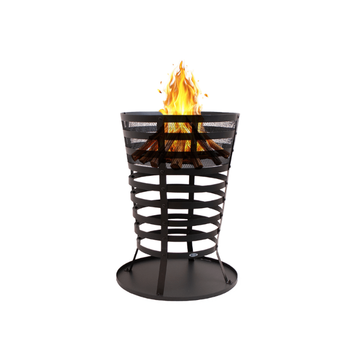 HEAT Mandal Firepit with Base Plate