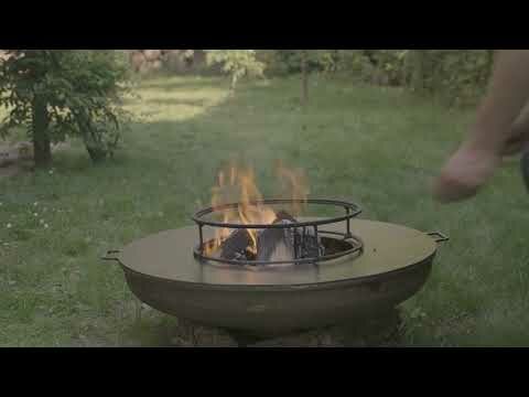 BonFeu BonPlancha Fire Bowl Ø80