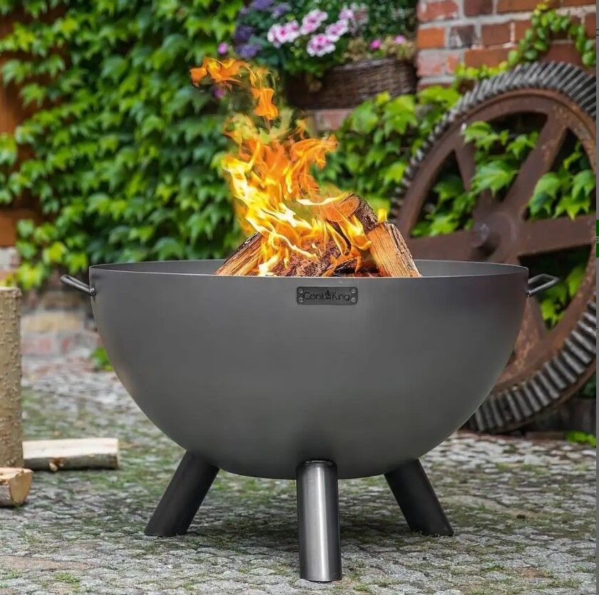 CookKing Premium Fire bowl Ø 85 cm