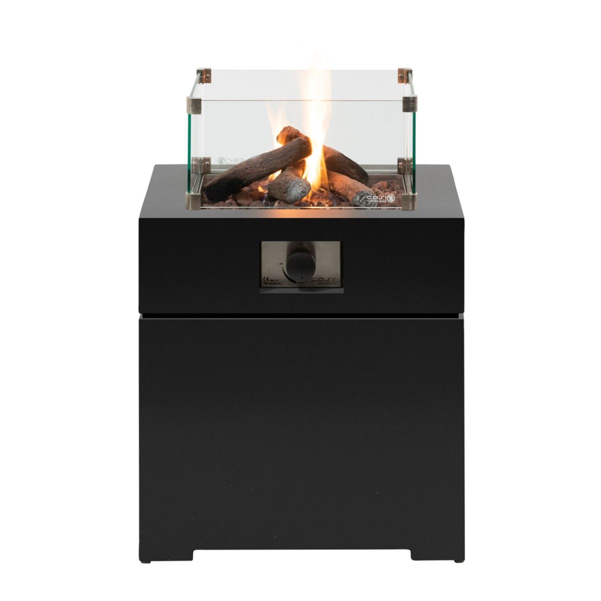 Cosi Fire table CosiBrixx 60 Anthracite