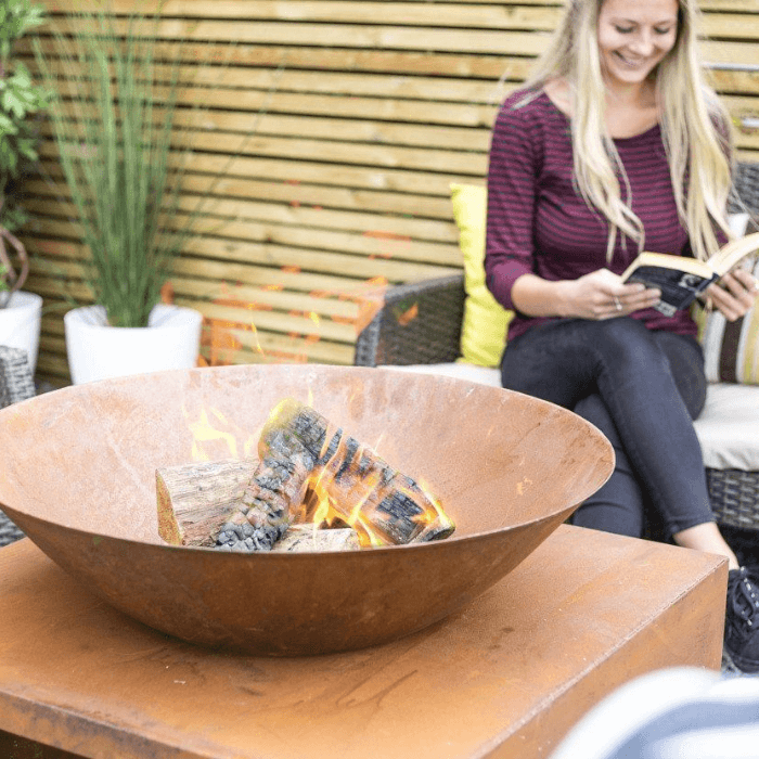 La Hacienda Moho Fire bowl