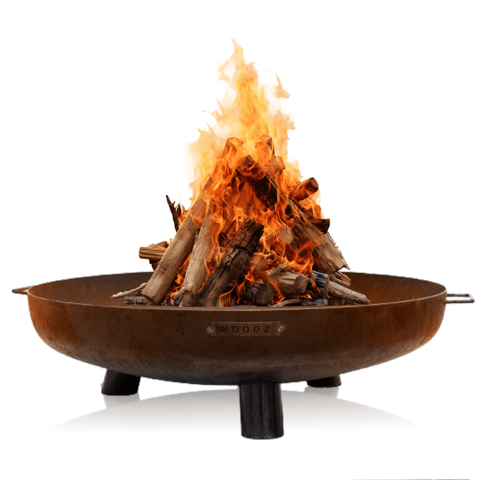 MOODZ Fire bowl Feet & Handle Ø 60 cm