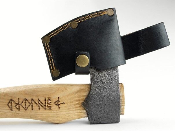 Njord Malin Small | Trekking or Camping Axe