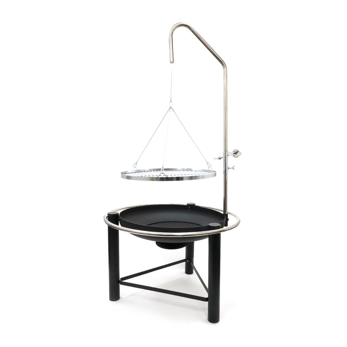 HEAT Firepit Pendal with Grill