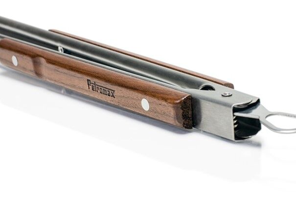 Petromax Barbecue tongs Small