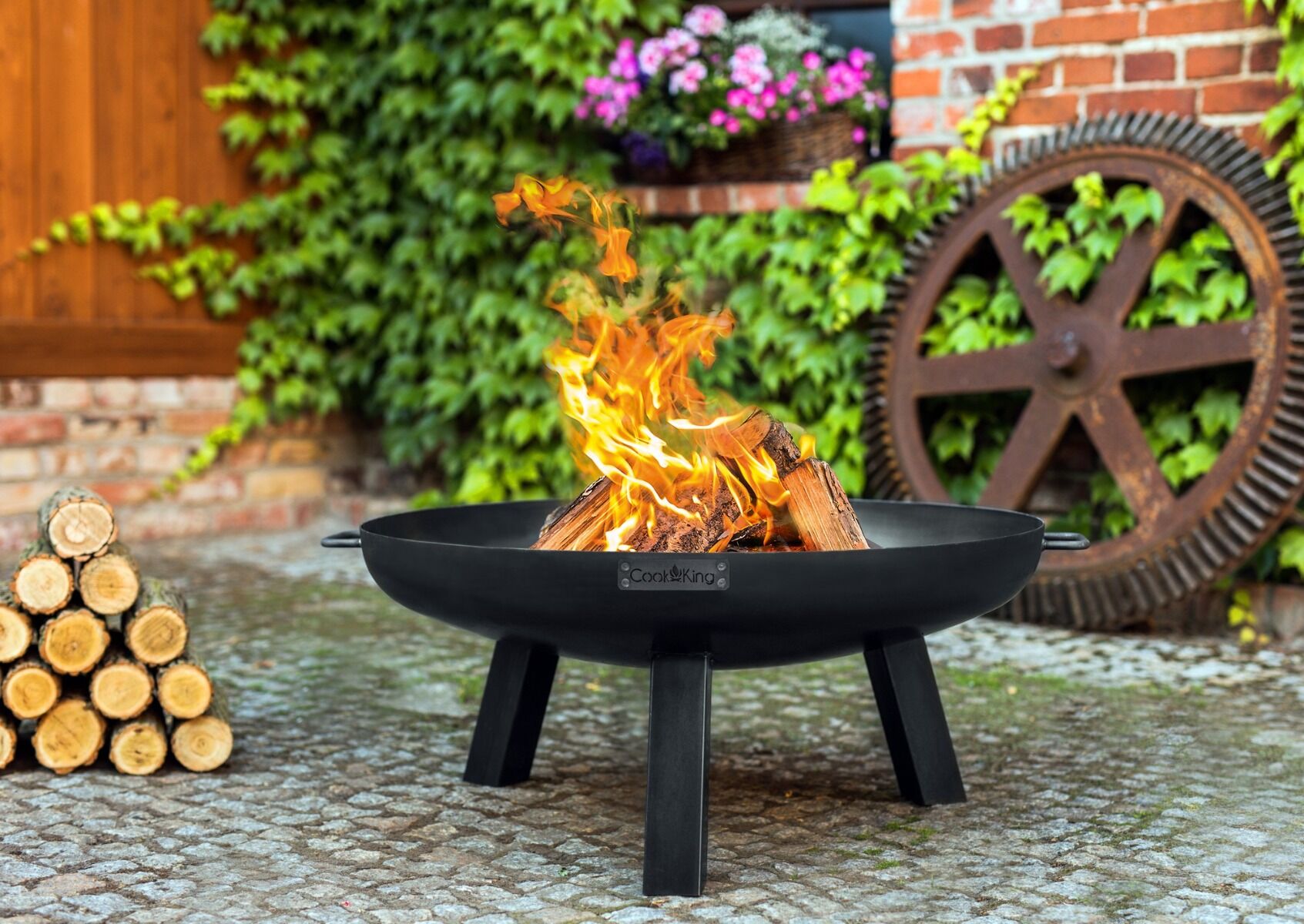 CookKing Fire bowl Polo