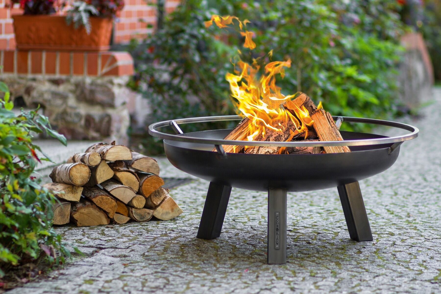 CookKing Fire bowl Porto