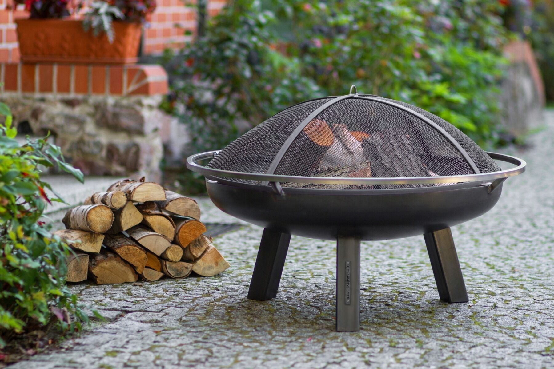 CookKing Fire bowl Porto 100 cm