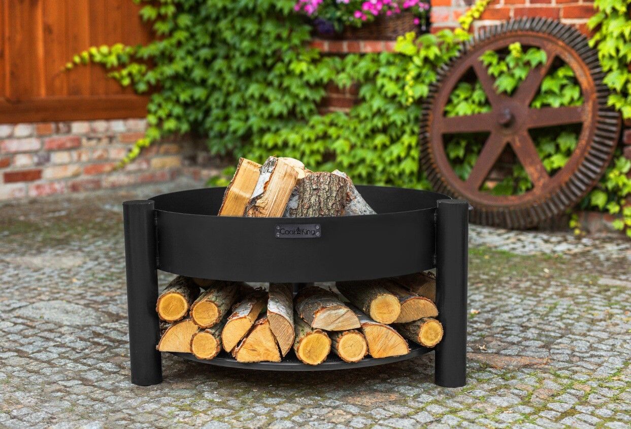 CookKing Fire bowl Montana 45 cm - 60 cm