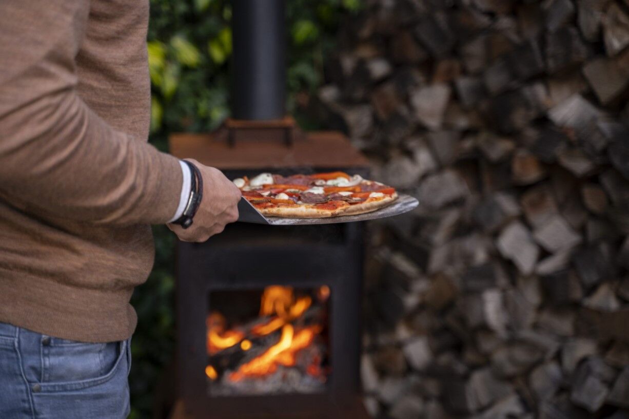 STOOQ Pizzacosì pizza oven