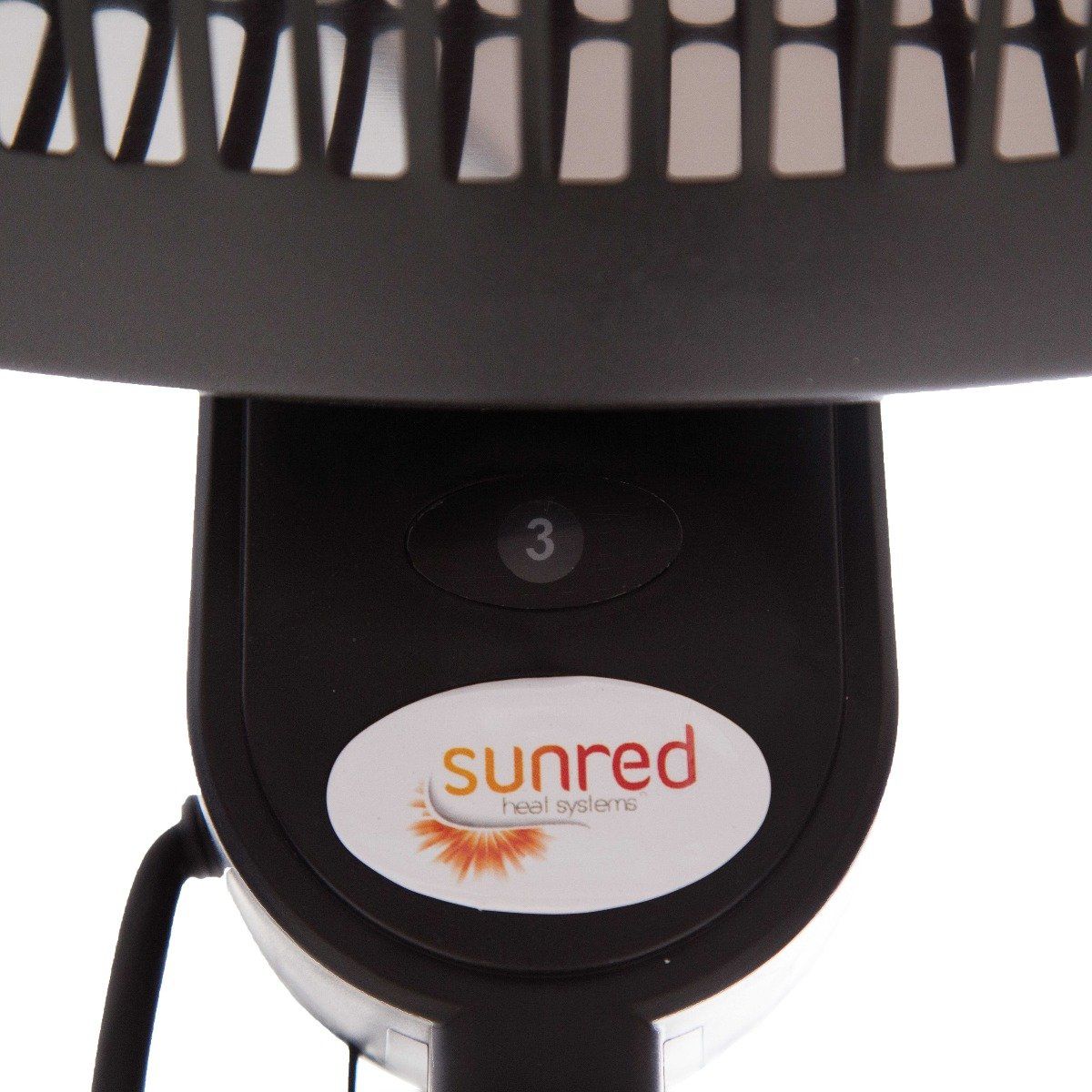 Sunred Quartz Standing Heater 2000