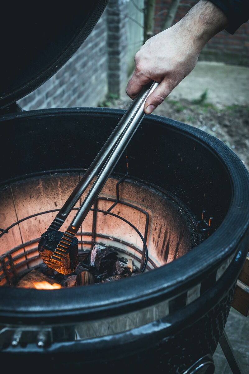 The Windmill Coal tongs