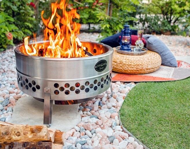 Feuerhand Fire bowl Tyropit