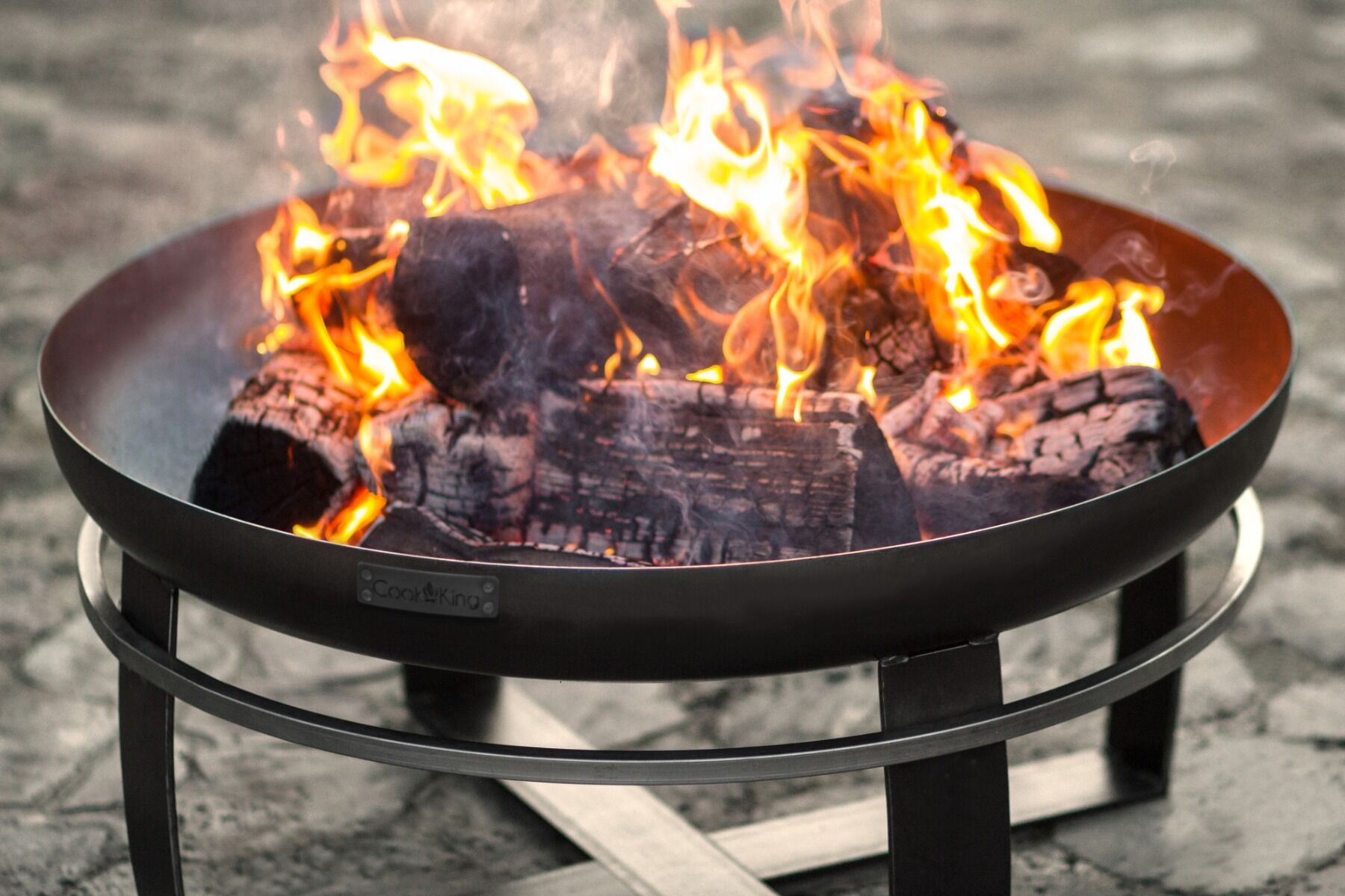 CookKing Fire Bowl Viking 100 cm