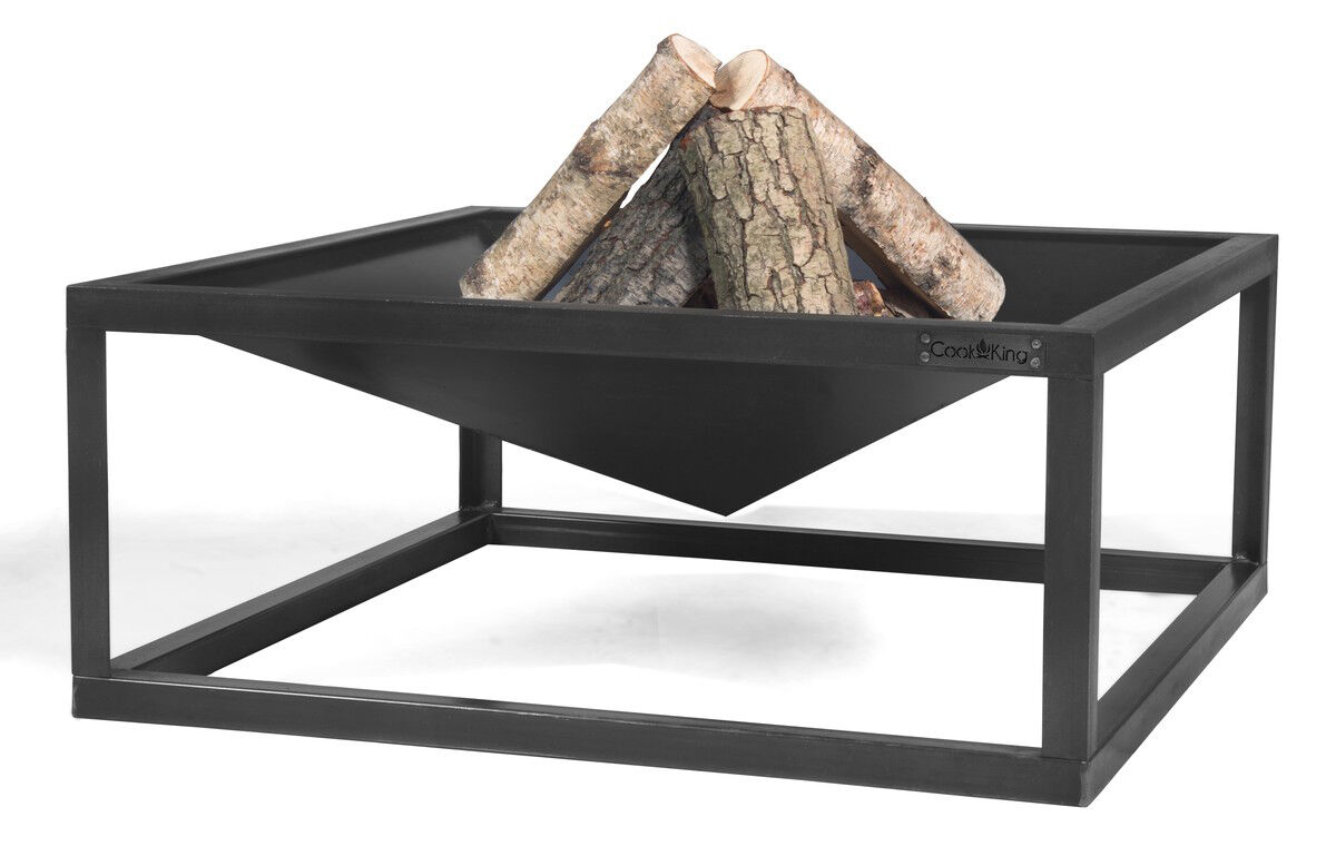 CookKing Fire bowl Square 70x70