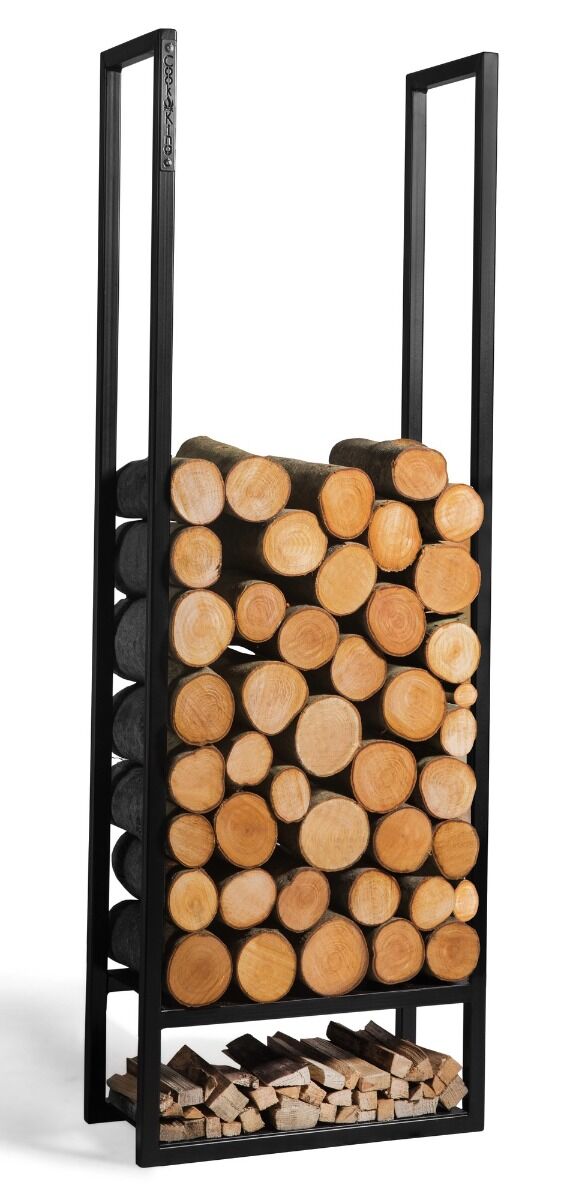 CookKing Wood Storage Atos 120x40x20 cm