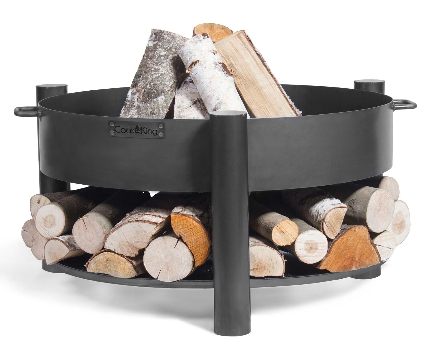 CookKing Fire bowl Montana 45 cm - 60 cm